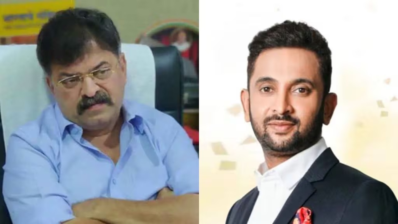 Nejeeb Mootha “जितेंद्र आव्हाड खोटारडे आणि ढोंगी, यांची डॉक्टरेट खोटी…”, अजित पवार ...