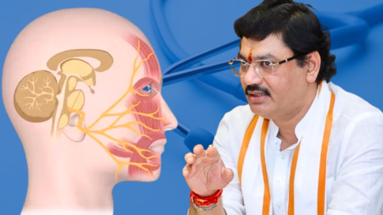 Bells Palsy : धनंजय मुंडेंना झालेला बेल्स पाल्सी आजार नेमकं काय खाल्ल्याने होतो? समोर आली धक्कादायक माहिती