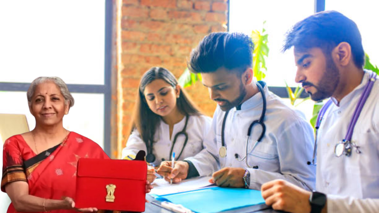 Budget 2025: मेडिकल कॉलेजमध्ये 75 हजार जागा वाढवणार; अर्थमंत्र्यांची मोठी घोषणा