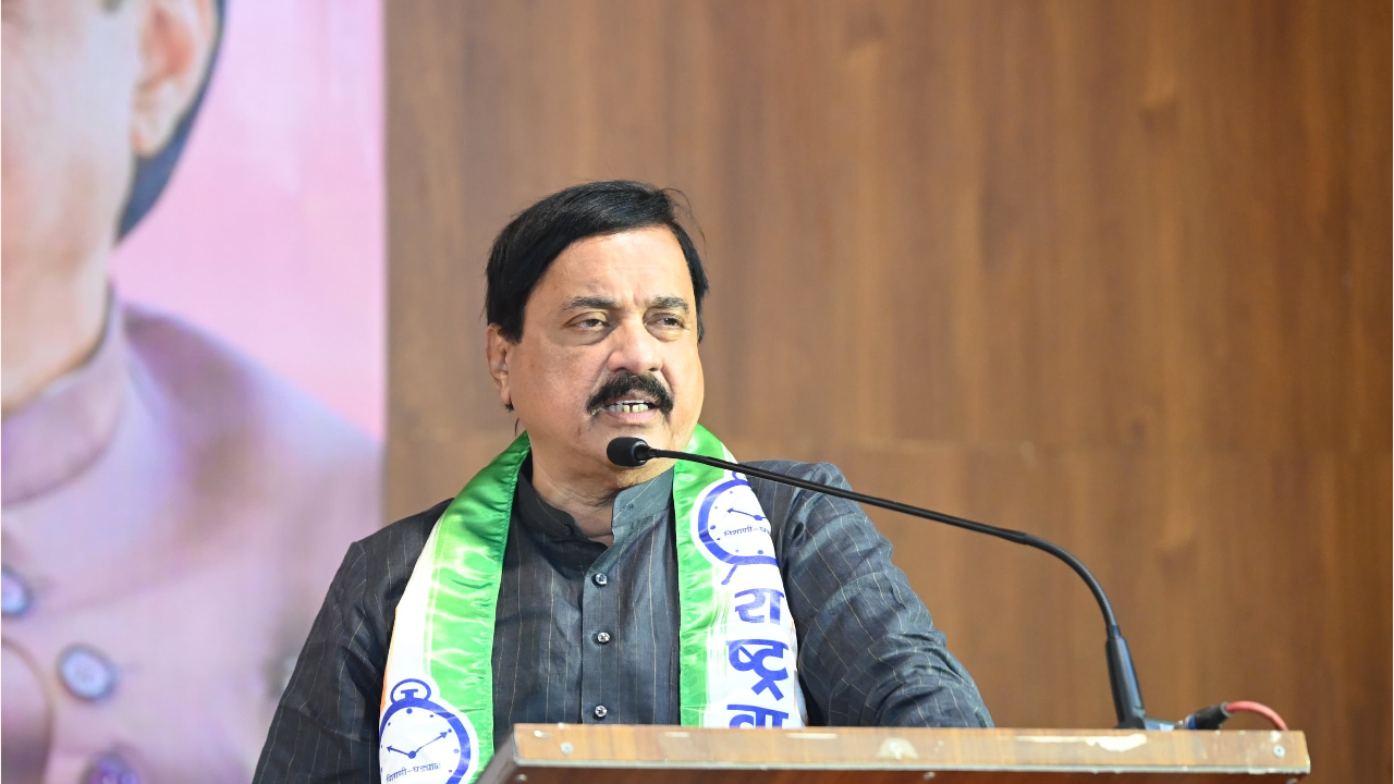 दोन्ही राष्ट्रवादी एकत्र येणार का? खासदार तटकरे म्हणाले, ‘याबाबतचा अधिकृत प्रस्ताव…’
