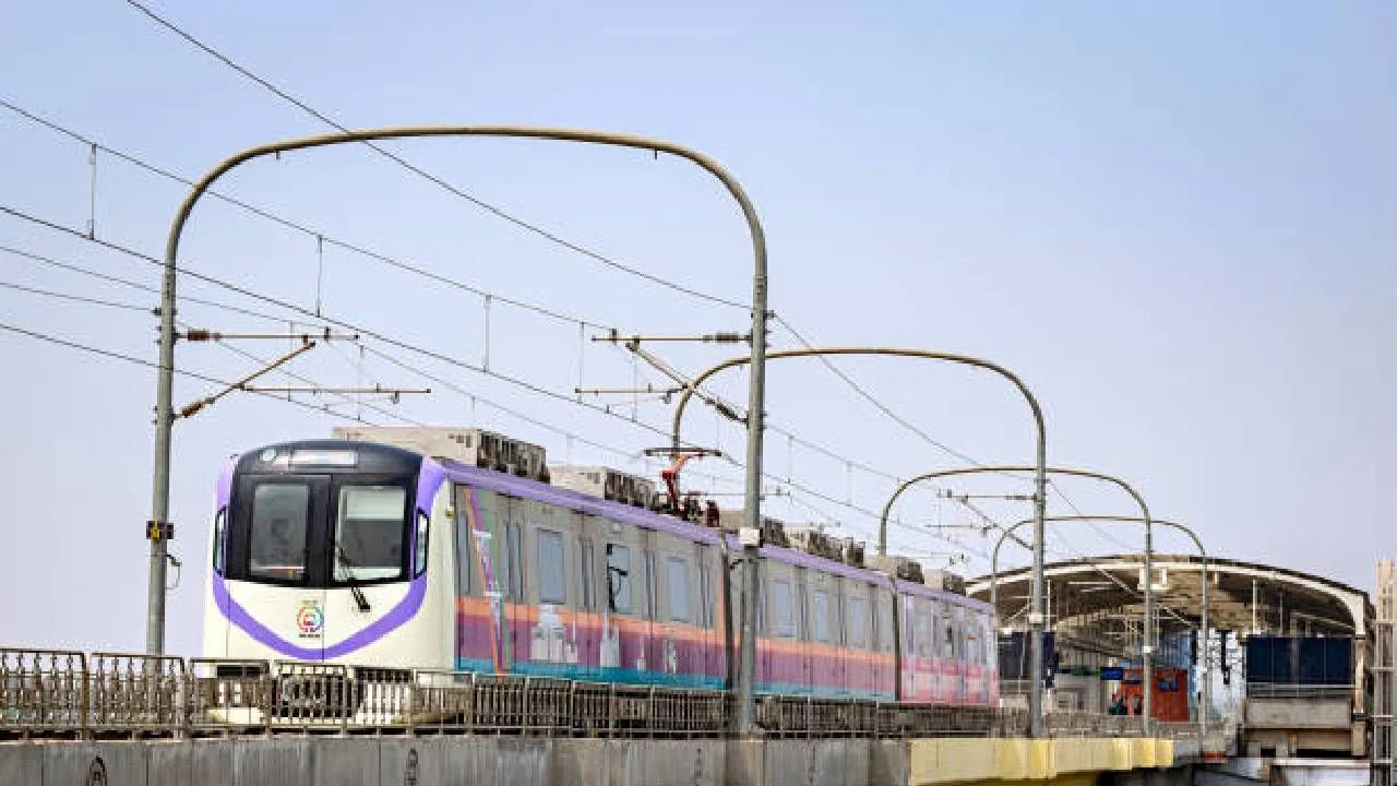 Pune Metro: पुणे मेट्रोचे विस्तारीकरण होणार; महापािलकेच्या मुख्यसभेने दिली ‘या’ दोन मार्गांना मान्यता