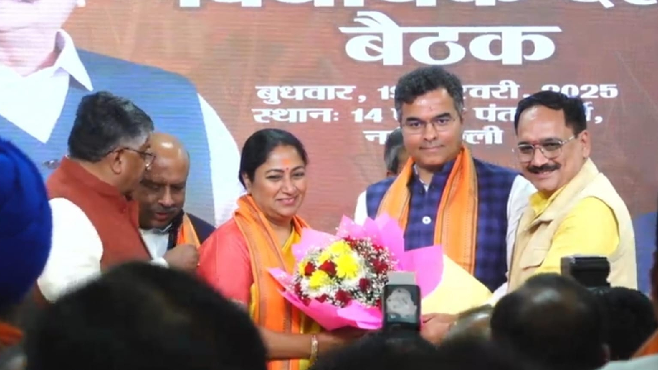 CM Rekha Gupta: रेखा गुप्ता दिल्लीच्या मुख्यमंत्री; भाजपकडून महिला नेत्याला नेतृत्वाची संधी