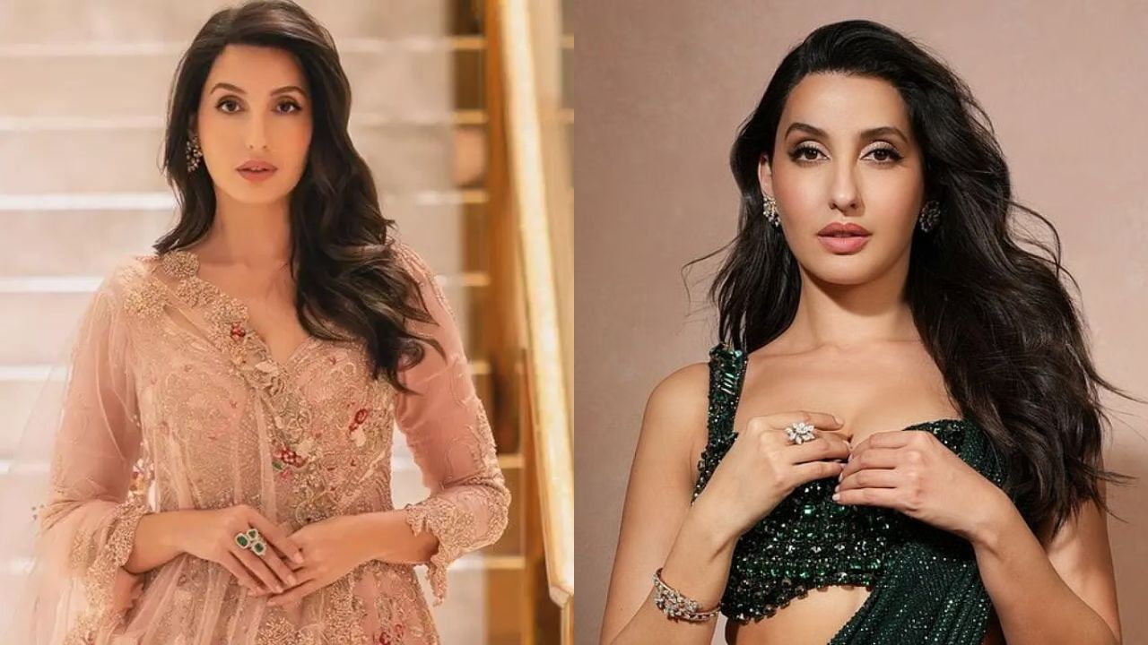 कॅनेडियन डान्सर ते बॉलिवूडची टॉप आयटम गर्ल; कसा आहे अभिनेत्री नोरा फतेहीचा प्रवास? जाणून घ्या…