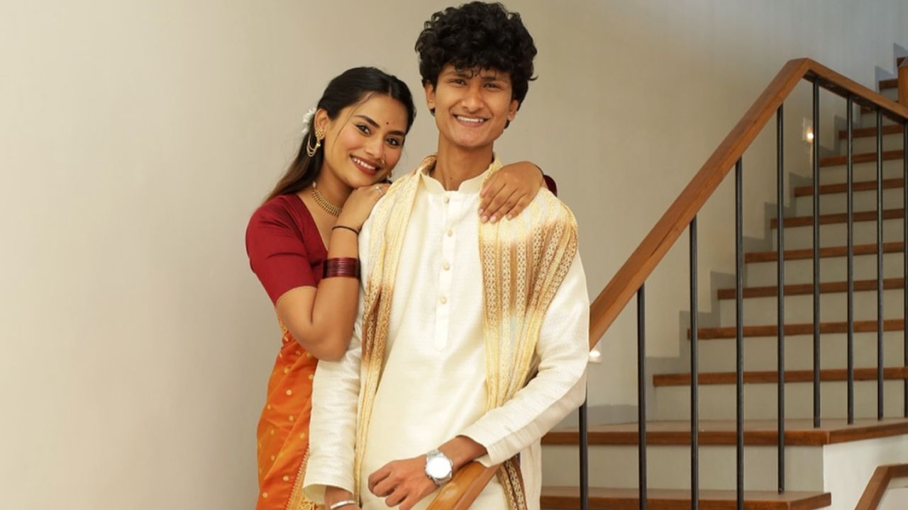 'राजा रानीची गं जोडी' मालिकेतून टिव्ही इंडस्ट्रीत पदार्पण करणाऱ्या श्वेताने मालिकेत साकारलेली छोटीशी भूमिका प्रचंड गाजली. या मालिकेनंतर झी मराठीवरील 'मन झालं बाजिंद' मालिकेत श्वेता प्रमुख भूमिकेत होती.