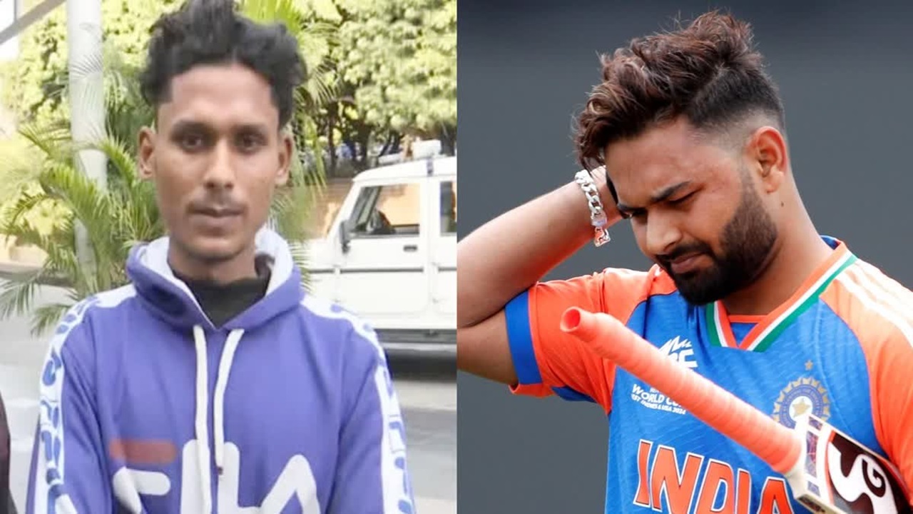 Rishabh Pant चा जीव तर वाचवला, पण स्वतः घेतले प्रेयसीसोबत विष, मृत्यूच्या दाढेत अडकलाय तरूण; उचलले टोकाचे पाऊल (फोटो सौजन्य-X)