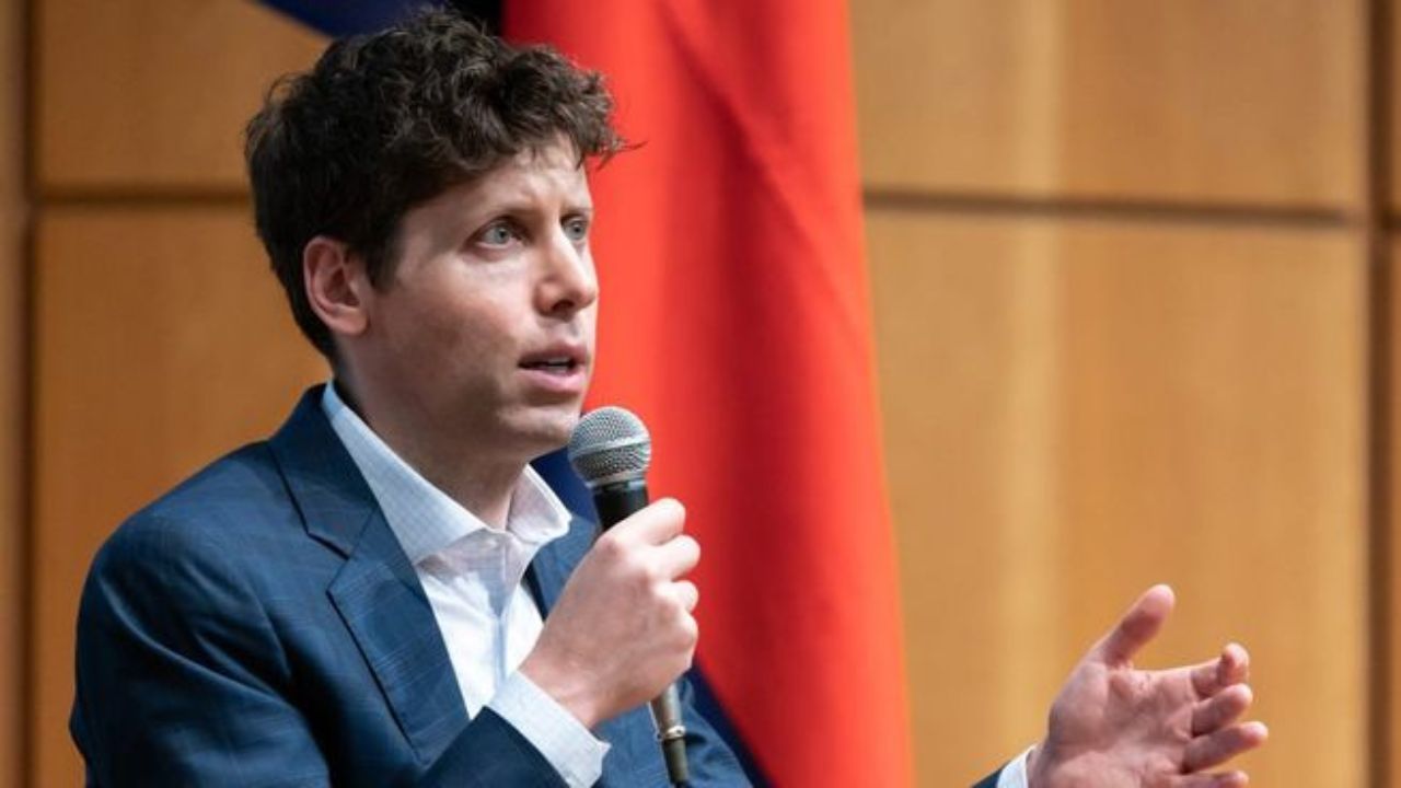 OpenAI चे सिईओ Sam Altman भारत दौऱ्यावर! भारतातील AI भविष्याबाबत केलं मोठं विधान