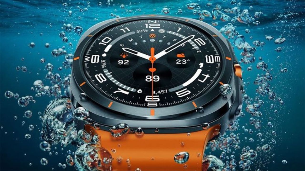 फ्री! फ्री! फ्री! 60,000 रुपयांची Samsung Galaxy Watch Ultra मोफत मिळवण्याची संधी, फक्त करावं लागणार 'हे' काम