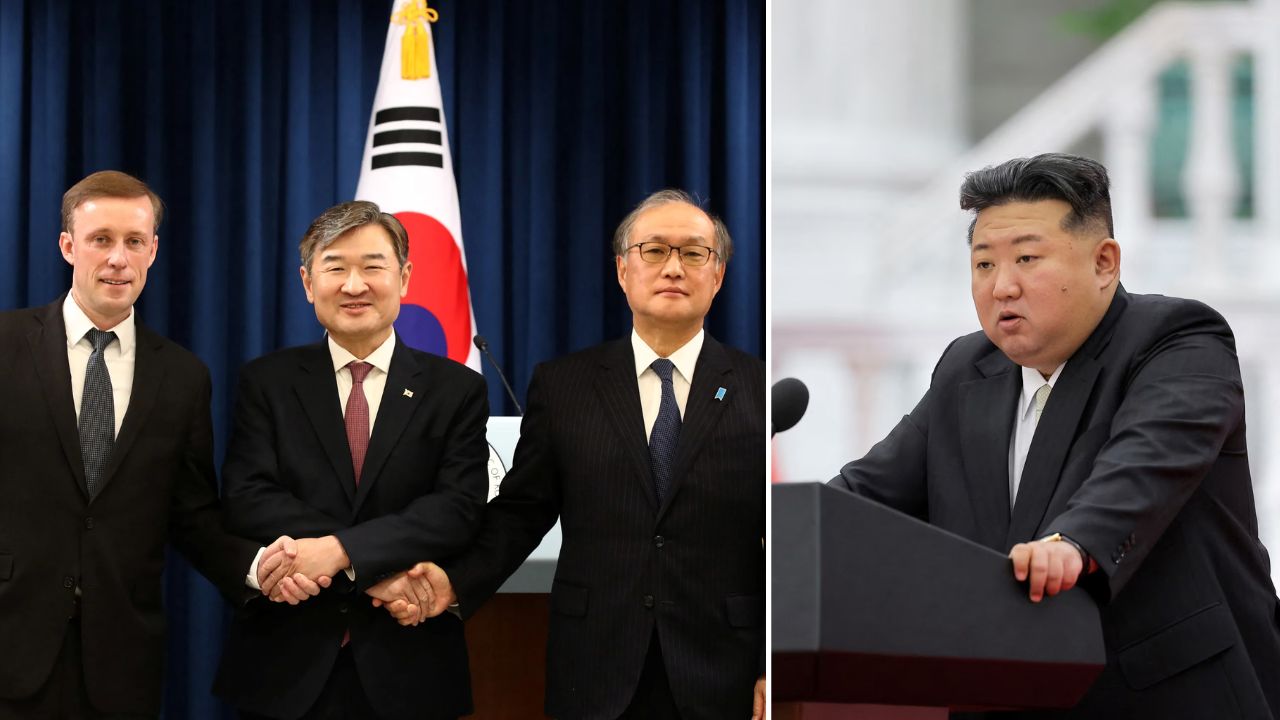 North Korea Nuclear Program : उत्तर कोरियाची Nuclear Program बाबत शेजारील देशांना थेट धमकी  