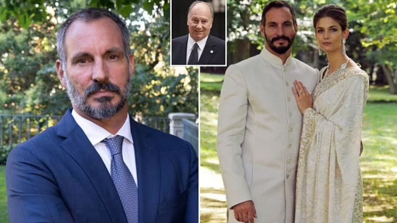 Prince Rahim Al-Husseini : इस्माइली मुस्लिमांना मिळाला नवा आगाखान; वडिलांच्या मृत्यूनंतर मिळाली मुलाला कमान