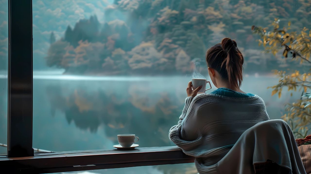 Quiet Day World Peace Day is a day of introspection and mental stability