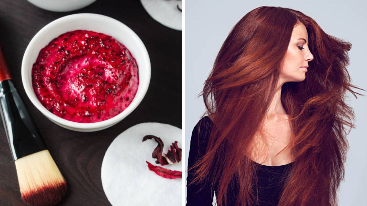 पांढऱ्या केसांवर रंग लावण्याची भीती वाटते? बीटच्या रसाचा ‘या’ पद्धतीने वापर करून घरीच करा हेअर कलर