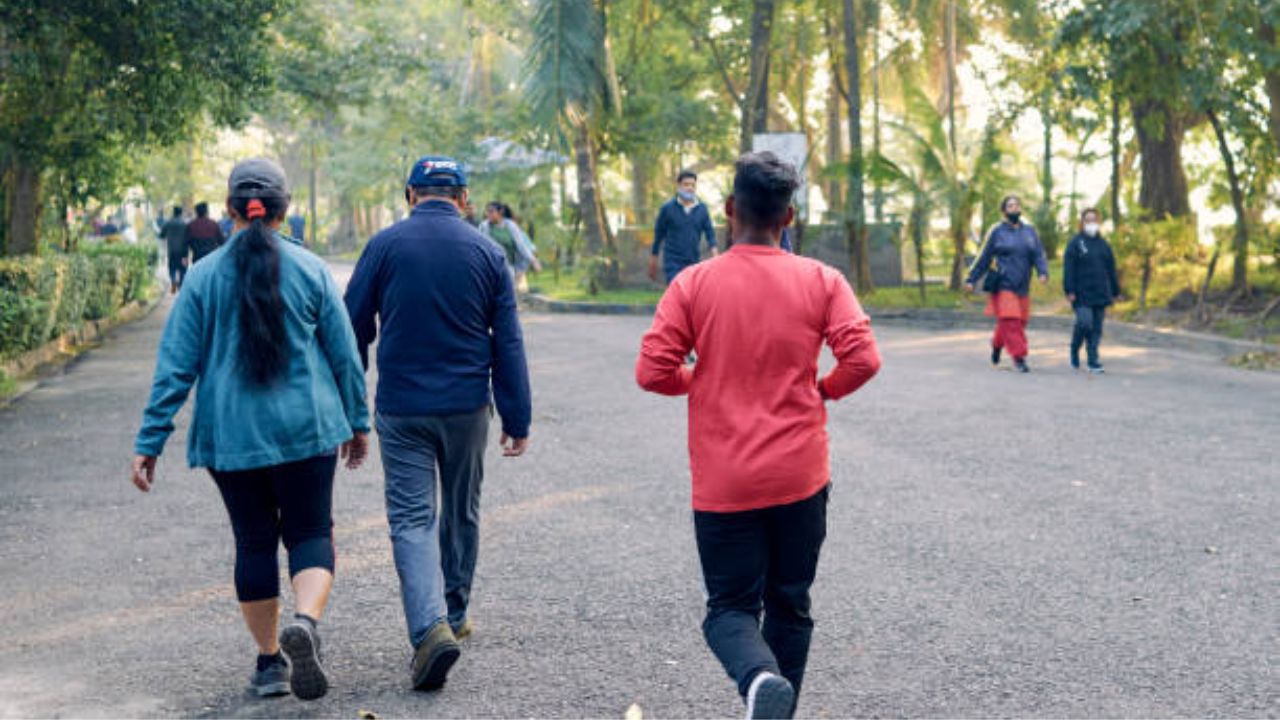 मधुमेहाच्या रुग्णांनी नियमित ५ ते १० मिनिटं चालणे आवश्यक आहे. चालल्यामुळे शरीराची हालचाल होते. याशिवाय रक्तातील साखरेची पातळी नियंत्रणात ठेवण्यासाठी चालणे आवश्यक आहे. या सवयींमुळे टाइप-२ मधुमेहाचा धोका देखील कमी होतो.