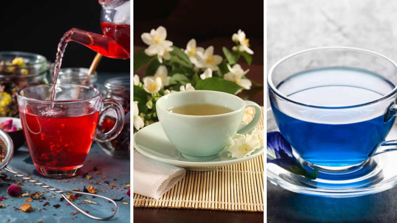 दिवसाची सुरुवात होईल आणखीन फ्रेश! सकाळच्या वेळी प्या ‘या’ सुंगंधी फुलांचा चहा, शरीर आणि मन राहील प्रसन्न