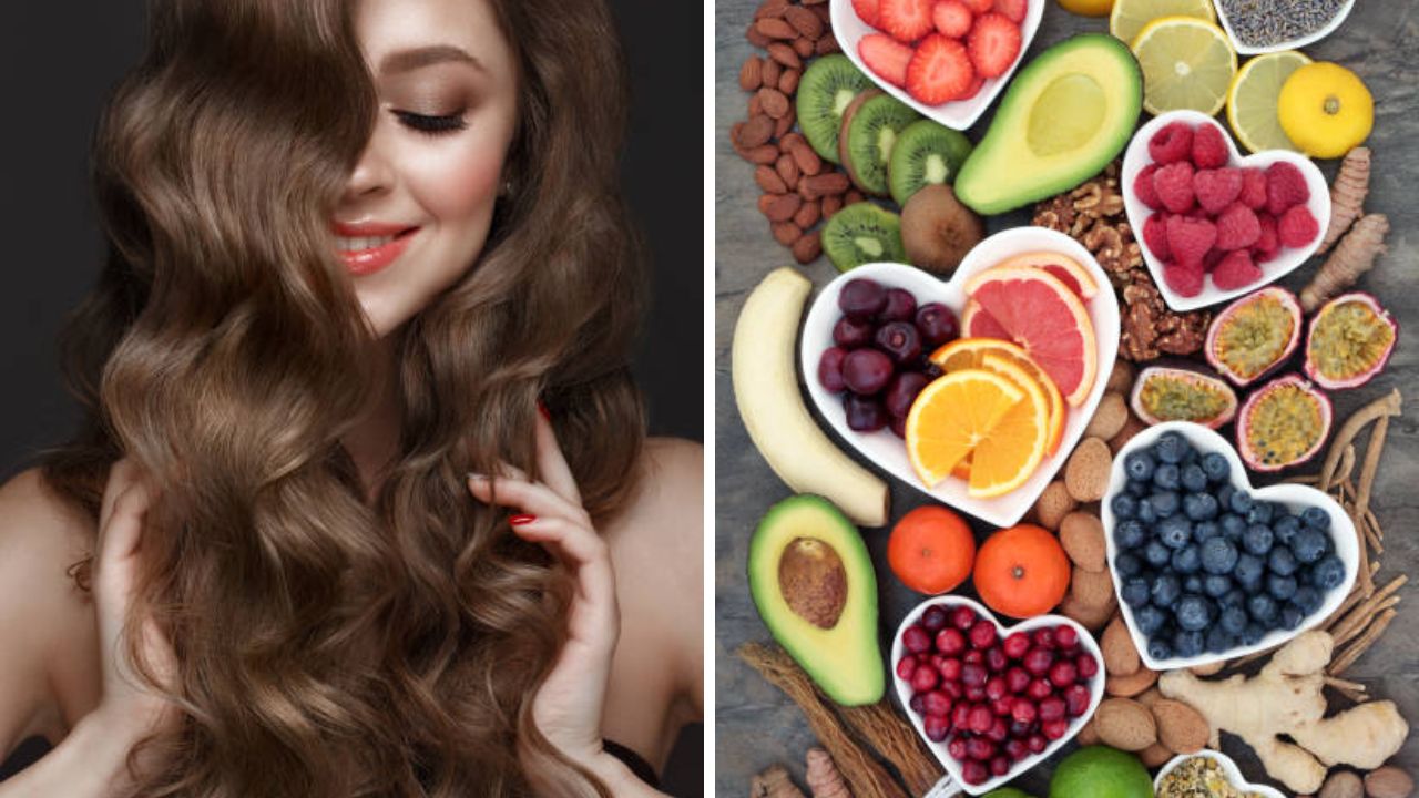 केमिकलयुक्त हेअर केअर प्रॉडक्ट वापरण्याऐवजी केसांच्या वाढीसाठी ‘या’ पदार्थांचे करा सेवन, केस होतील लांबलचक