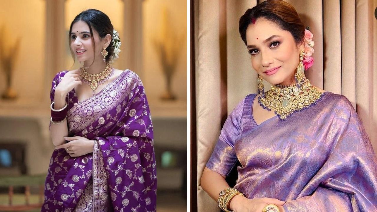 कोणत्याही प्रकारातील साडी नेसण्याआधी तिला कडक इस्त्री करून घ्यावी. साडीला इस्त्री केल्यामुळे साडीच्या निऱ्या,पदर चापून चोपून बसतो. साडीला इस्त्री न केल्यामुळे तुमचा पूर्ण लुक खराब होऊ शकतो. 