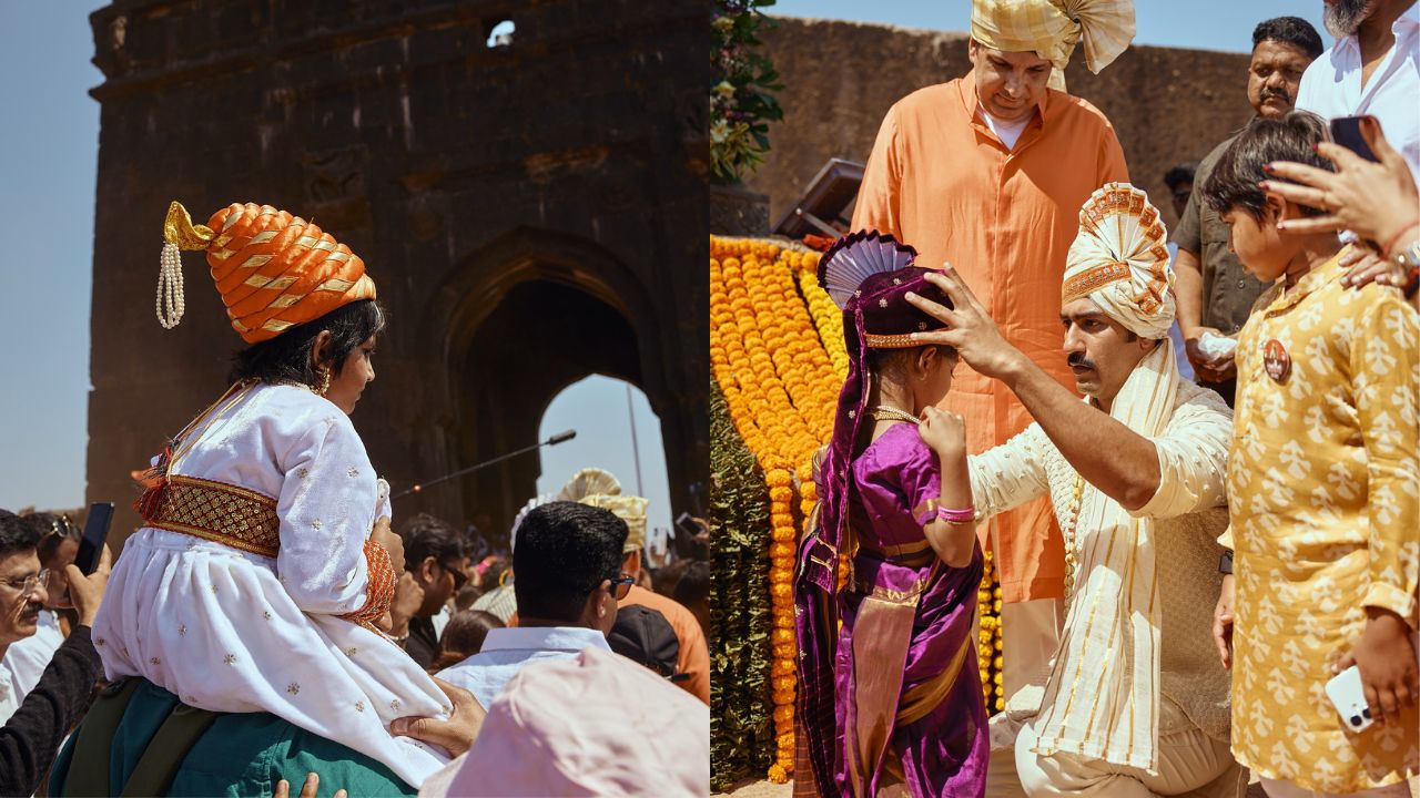 दरम्यान, विकी एका चिमुकलीच्या डोक्यावरील फेटा सेट करताना दिसत आहे. चाहतीचा विकीसोबतचा क्यूट फोटो सोशल मीडियावर तुफान व्हायरल होत आहे. विकीने शेअर केलेल्या फोटोंवर चाहत्यांकडून त्याच्या अभिनयाचे कौतुक केले जात असून चाहत्यांचा चित्रपट थिएटरमध्ये पाहण्याचा कल सर्वाधिक आहे.