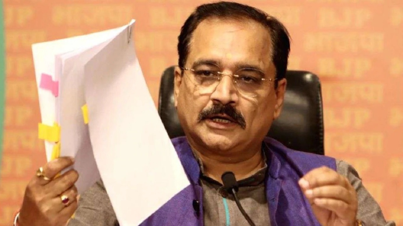 दिल्लीत भाजपचा विजय होताच प्रदेशाध्यक्ष वीरेंद्र सचदेवा यांचं मोठं विधान; म्हणाले, ‘सर्व घोटाळ्यांची…’