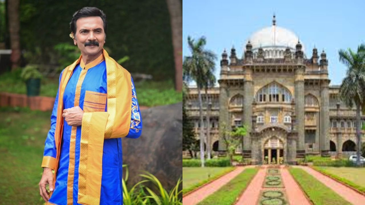 actor milind gawali visit to chhatrapati shivaji maharaj vastu sangrahalaya and shared his experience