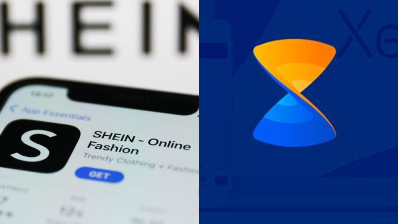 बॅन केलेल्या Chinese Apps चं भारतात होतंय पुनरागमन! Shein पासून Xender पर्यंत, वाचा कोणाकोणाचा यात समावेश