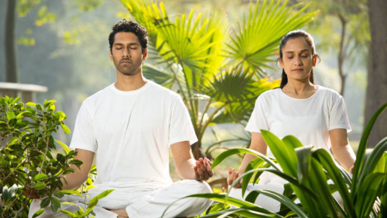 निसर्गाशी मैत्री ठरू शकते फायदेशीर
