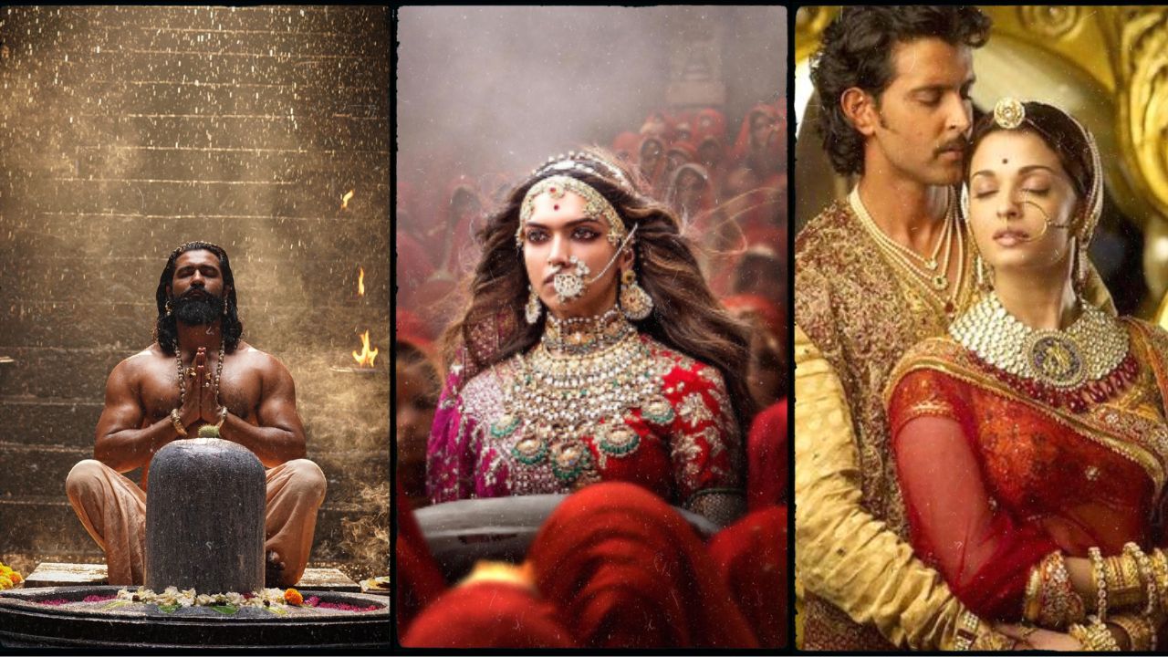 chhaava padmavati films that created controversy performed exceptionally well earned crores