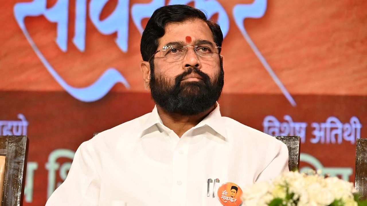 'आज ना उद्या एकनाथ शिंदे मुख्यमंत्री होतील, त्यांच्या चेहर्‍यामुळेच...'; 'या' पदाधिकाऱ्याचं मोठं विधान (File Photo : Eknath Shinde)
