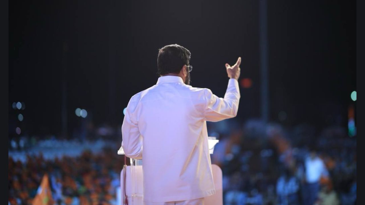 shivsena leader and dcm eknath shinde birthday special political story