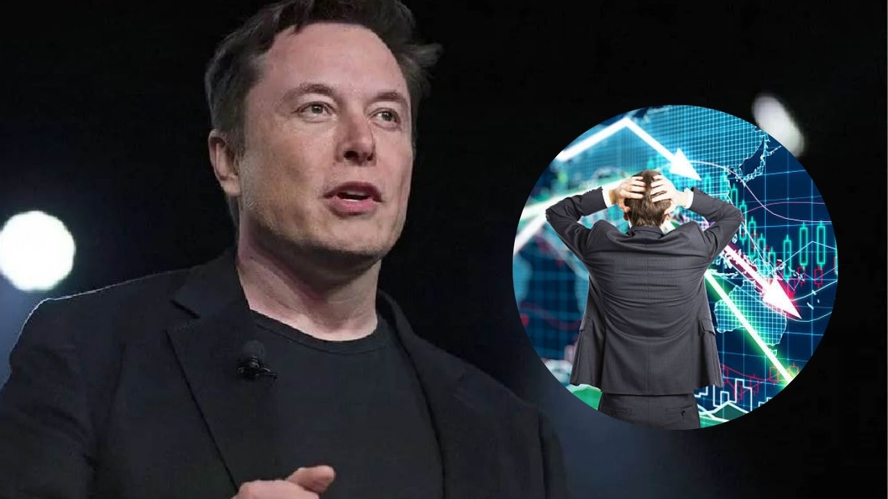 Elon Musk Net Worth: 400 बिलियन डॉलर्सवरून घसरली खाली इलॉन मस्कची संपत्ती, काय आहे कारण