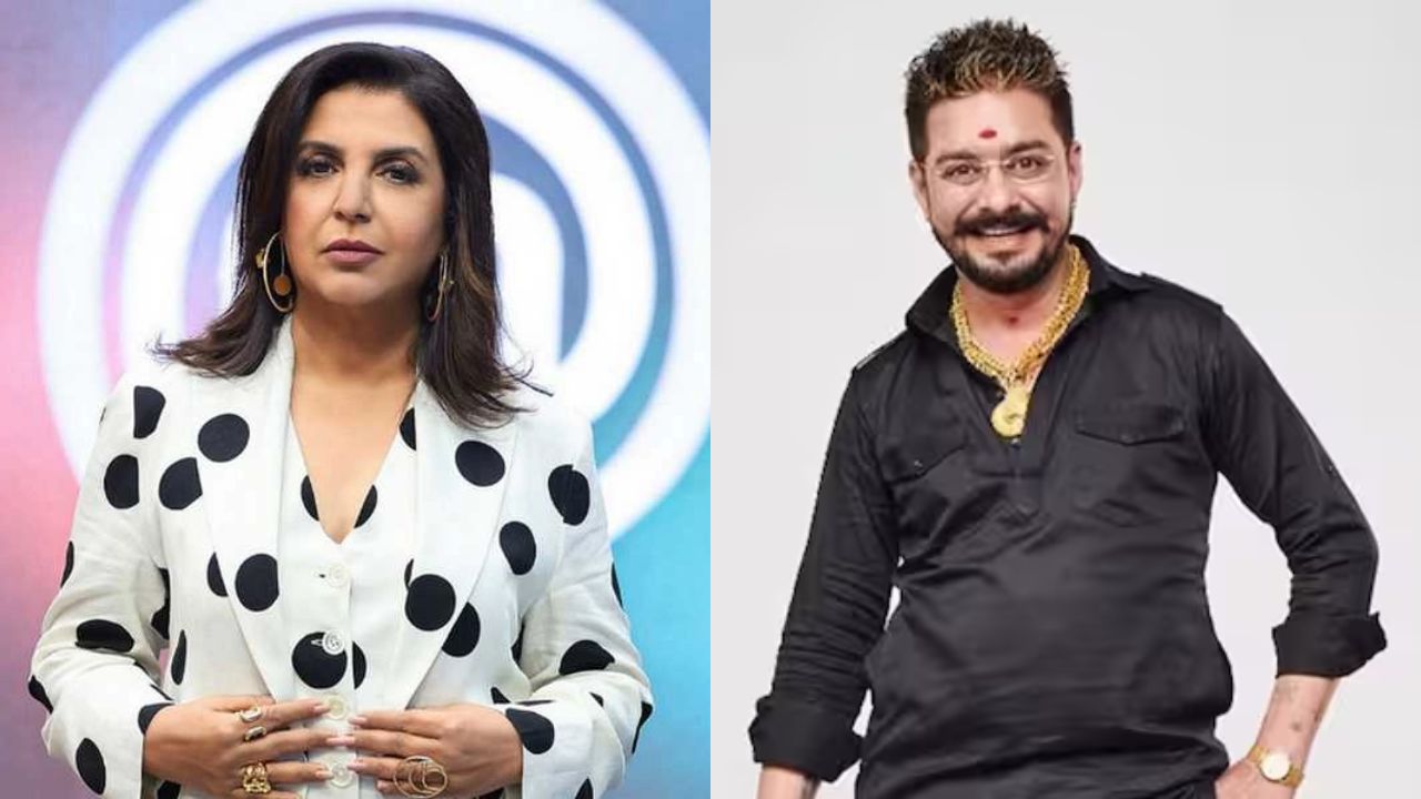 फराह खानच्या विरोधात हिंदुस्तानी भाऊकडून तक्रार दाखल, नेमकं प्रकरण काय ?