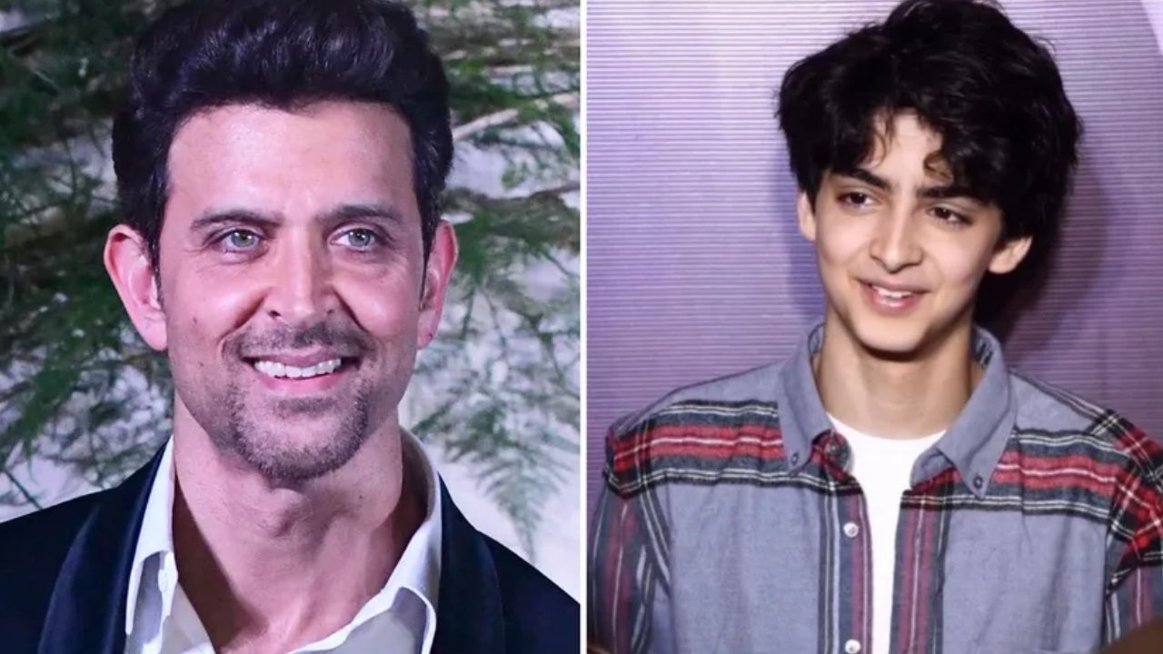 Hridhaan Roshan: हृतिक रोशनचा मुलगा रिधानचा लेटेस्ट लूक व्हायरल, चाहत्यांनी ‘या’ हॉलिवूड अभिनेत्याशी केली तुलना!