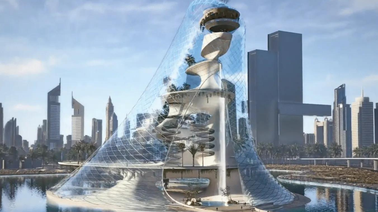 Mid Air Resort: ‘या’ देशात बनणार जगातील एकमेव हवेत तरंगणार रिसॉर्ट, Luxurious सुविधा वाचून थक्क व्हाल