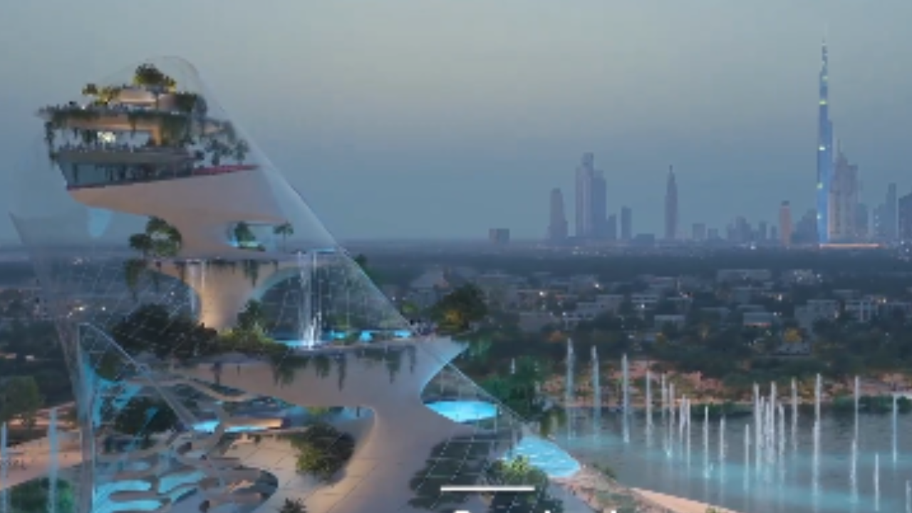 या रिसॉर्टमध्ये एक इंटरेक्टिव्ह गार्डनसुद्धा उपलब्ध करून दिले जाणार आहे. भविष्यातील या रिसॉर्टची झलक दाखवण्यासाठी एक 3D व्हिडिओ तयार करण्यात आला आहे जो सध्या सोशल मीडियावर व्हायरल होत आहे '
