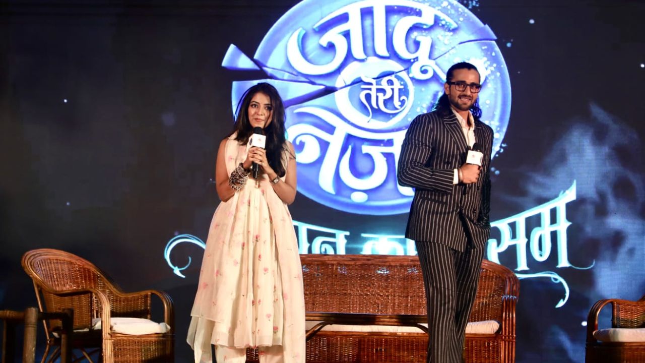 ‘जादू तेरी नज़र – डायन का मौसम’ मालिकेची चर्चा; ‘स्टार प्लस’ घेऊन येत आहे जादुई दुनियेचे गूढ रहस्य!