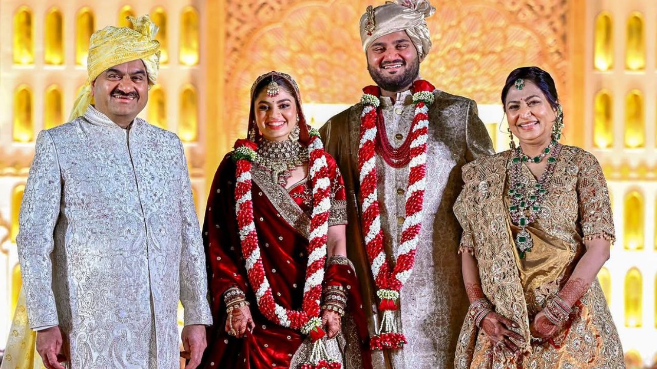 दिवा शाहचे डोळे दिपवून टाकणारे हिऱ्यांचे दागिने 