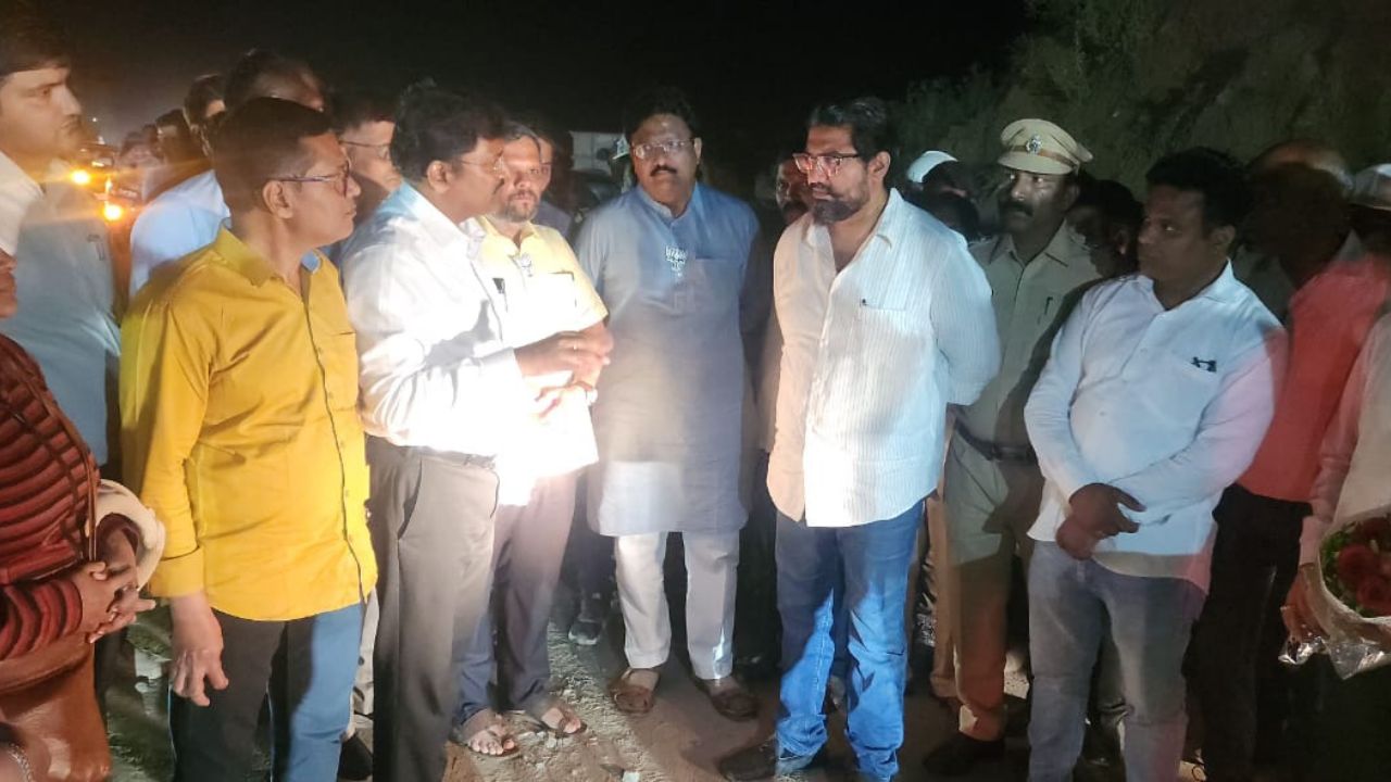 Poladpur News: कशेडी बोगदा लवकरच पूर्ण करण्यासाठी देणार प्राधान्य, शिवेंद्रसिंहराजे भोसलेंचे आश्वासन