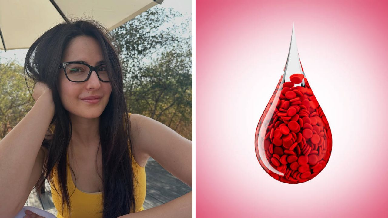 रक्ताच्या कमतरतेपासून अ‍ॅलर्जीपर्यंत आजारांशी झुंज देतेय Katrina Kaif, जाणून घ्या लक्षणे आणि उपाय