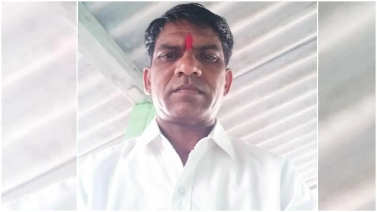 Missing Shiv Sena Official Ashok Dhodi Dies Nras