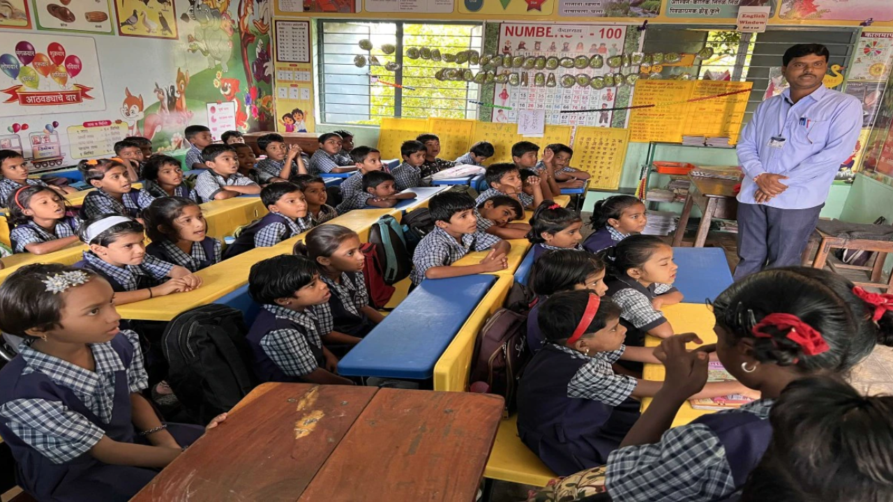 महाराष्ट्रातील ग्रामीण शाळा सर्वेक्षण; प्राथमिक शिक्षण परिषदेची स्पष्टोक्ती