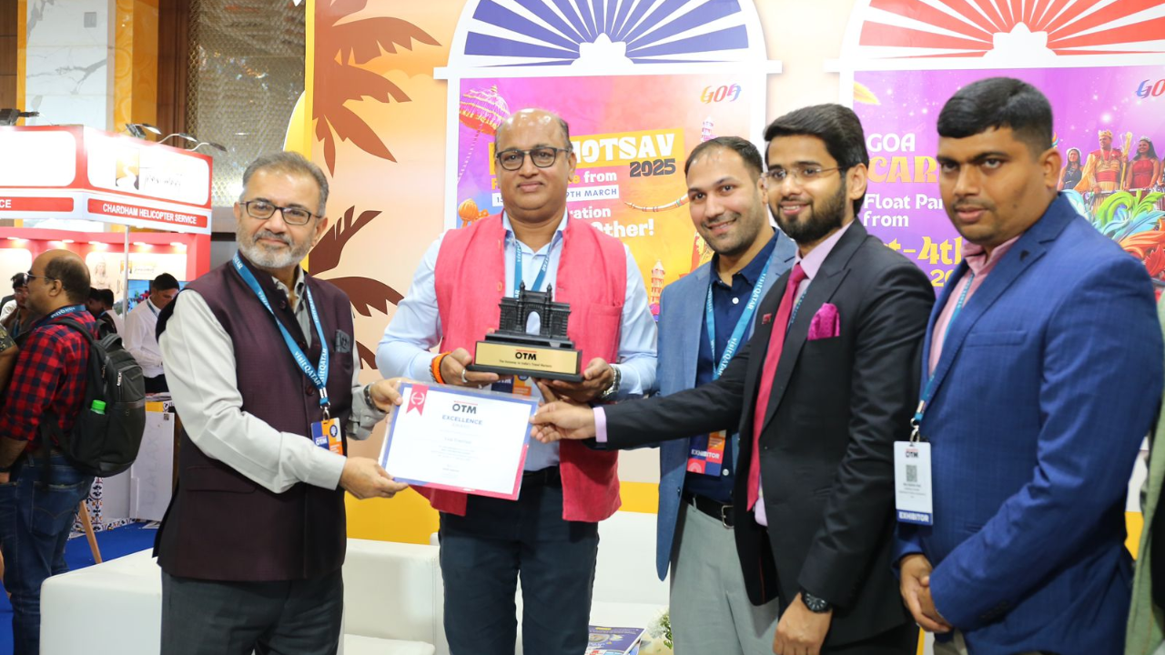 Goa Tourism Promoting Sustainable And Responsible Tourism In Otm 2025