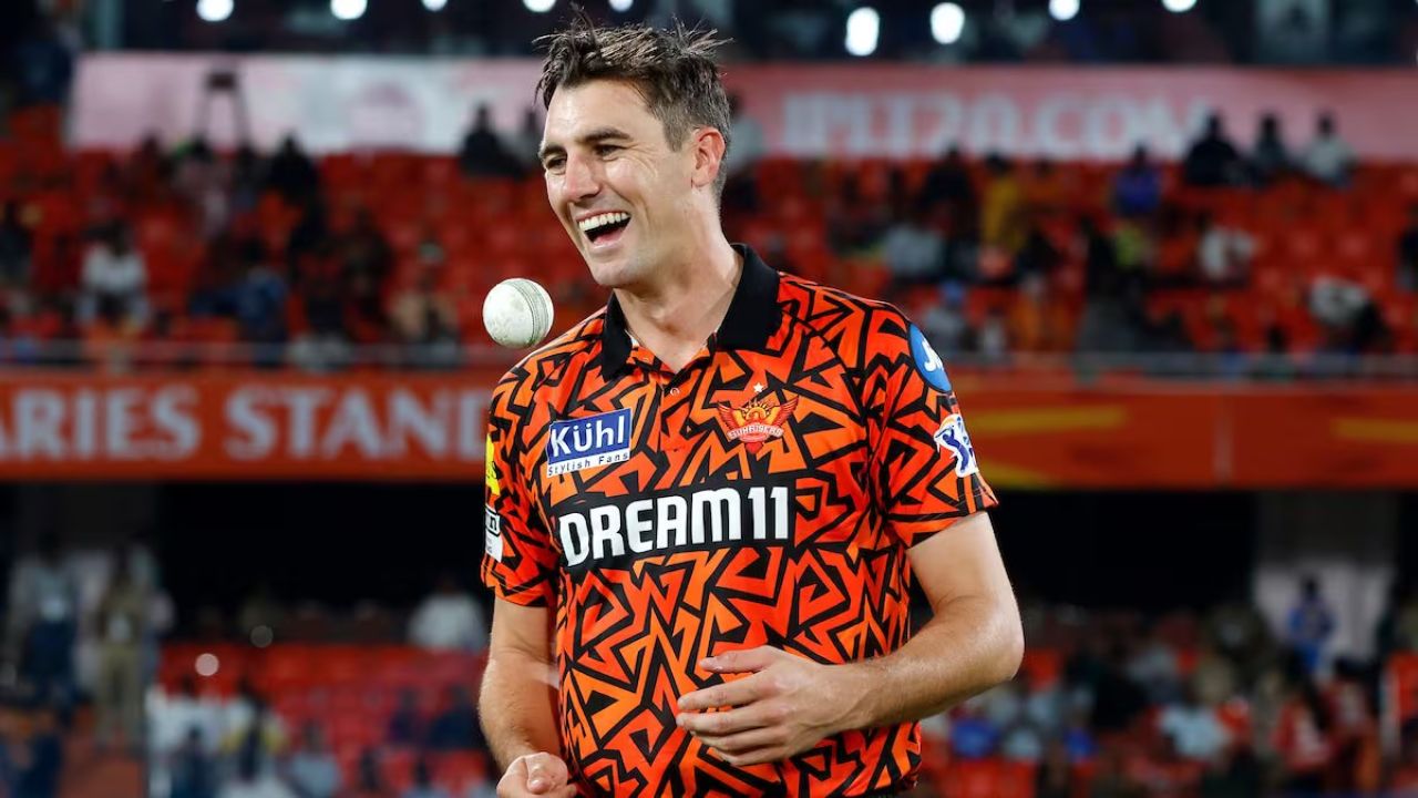 IPL 2025 : खुशखबर! पॅट कमिन्सचे होणार पुनरागमन, मॅच विनर मैदानात परतण्यास सज्ज