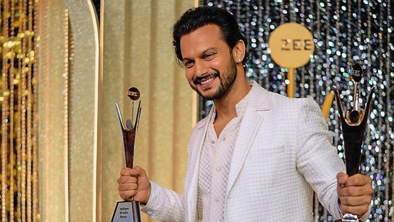 आदिनाथ कोठारेच्या पहिल्या वहिल्या दिग्दर्शन असलेल्या 'पाणी' चित्रपटाने पटकावले ७ पुरस्कार (फोटो सौजन्य -इंस्टाग्राम)