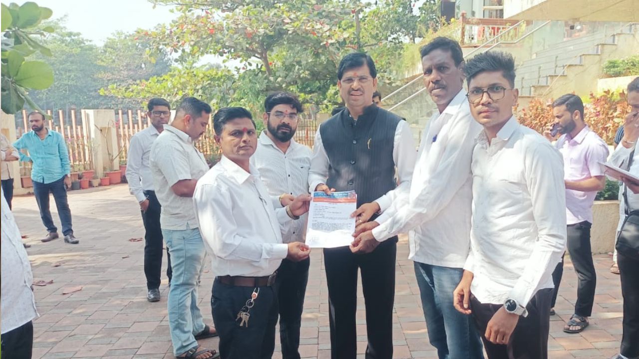 Raigad News: खुशबू प्रकरणी आरोग्य मंत्री आणि आदिवासी विकास मंत्र्यांची घेणार भेट;आमदार महेंद्र थोरवे यांचं आश्वासन