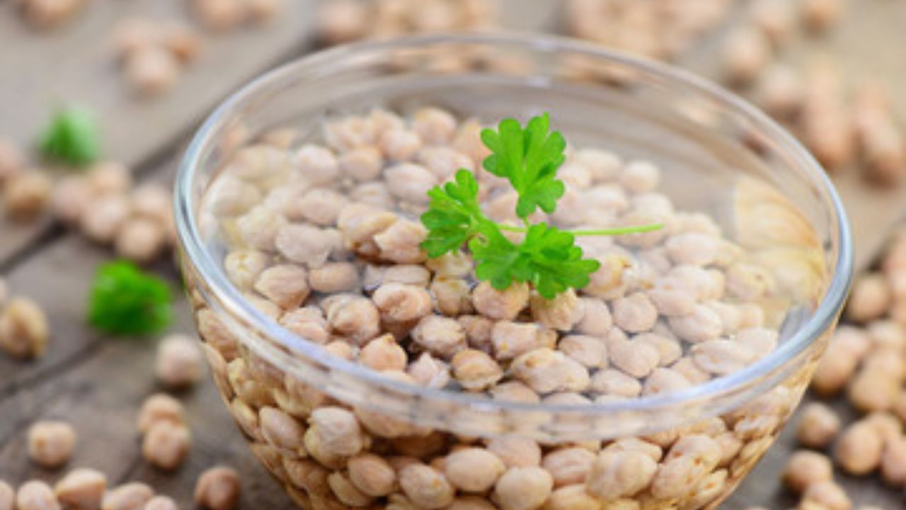 भिजवलेल्या कडधान्याचे फायदे