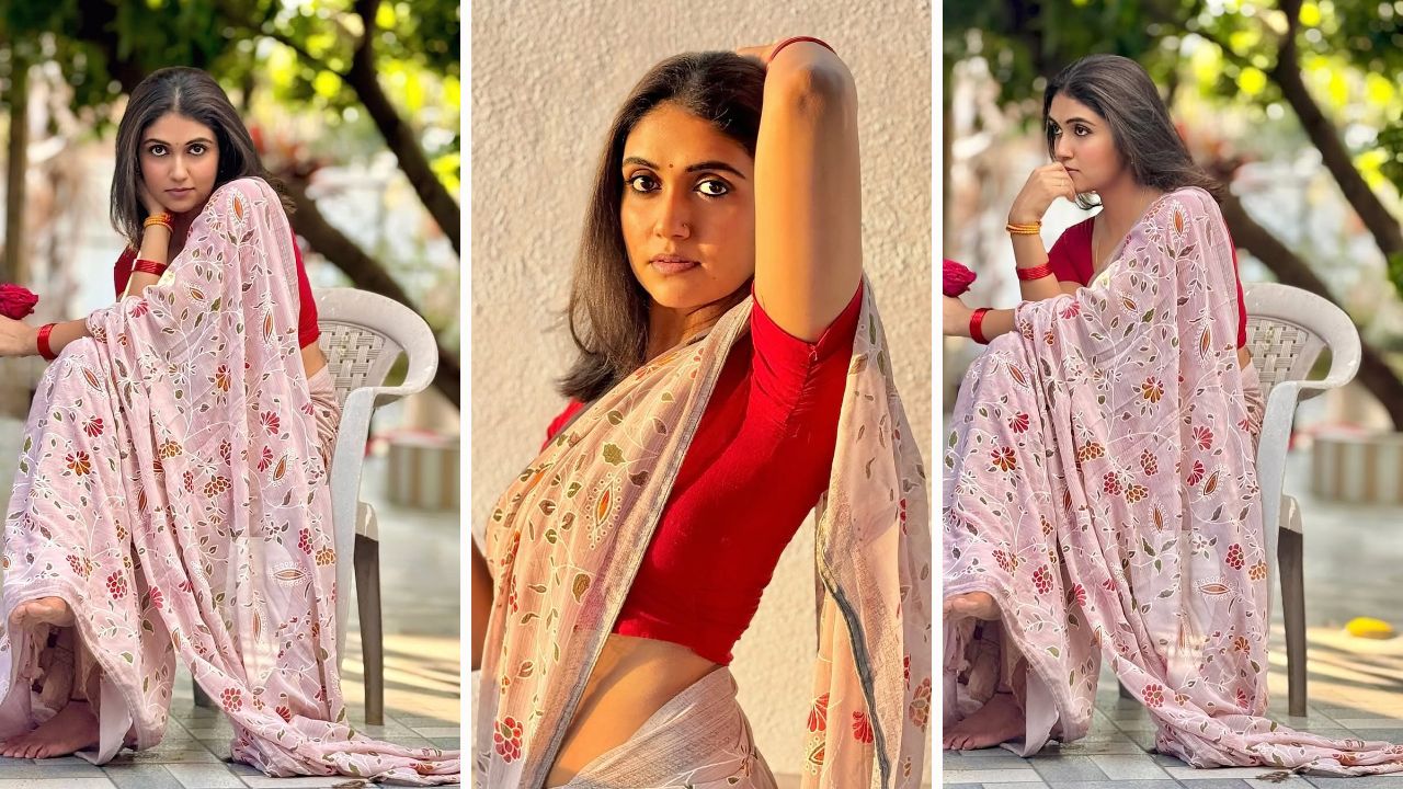 ‘हे तुझे रूप डोळे भरून पाहू दे’, रिंकू राजगुरूचा Valentine Day साठी खास लुक, चाहते म्हणतात, ‘कोल्हापूरच्या भावी सूनबाई’