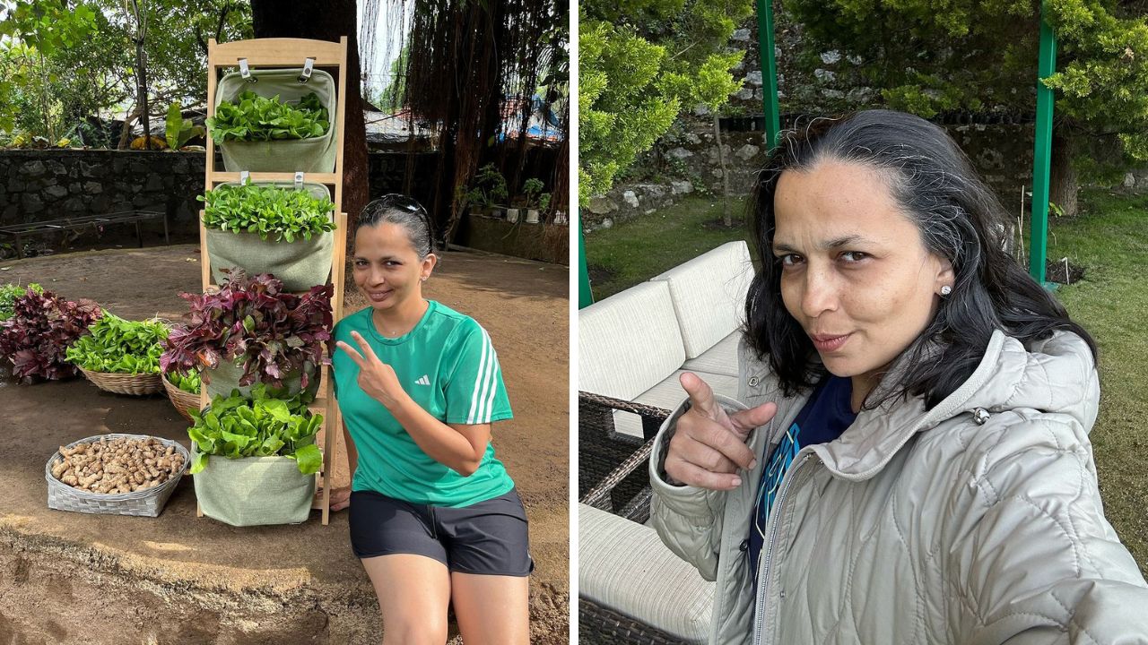 Rujuta Diwekar Tips: 40 नंतर महिलांनी पेरिमेनोपॉज वा मेनोपॉजदरम्यान खायला हवेत, प्रसिद्ध पोषणतज्ज्ञ ऋजुता दिवेकरचा सल्ला