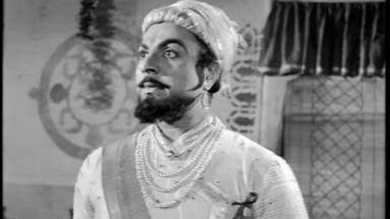 भालजी पेंढारकर दिग्दर्शित १९५२ मध्ये आलेल्या 'छत्रपती शिवाजी' या चित्रपटात चंद्रकांत मांढरे यांनी मुख्य भूमिका साकारली होती. या ब्लॅक अँड व्हाईट चित्रपटात त्याच्या व्यक्तिरेखेने अमिट छाप सोडली. मांढरे यांनी छत्रपती शिवाजी महाराजांच्या भूमिकेला दाद मिळवून दिली आणि अभिनेता तो मराठी चित्रपटसृष्टीतील सर्वात संस्मरणीय कामगिरींपैकी एक ठरला. 
