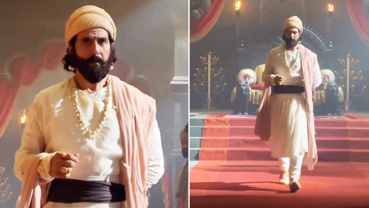 बॉलिवूडचा खिलाडी कुमार म्हणजेच अक्षय कुमार दिग्दर्शक महेश मांजरेकर यांच्या 'सम्राट पृथ्वीराज' या चित्रपटात पहिल्यांदाच छत्रपती शिवाजी महाराजांची भूमिका साकारताना दिसला आहे.