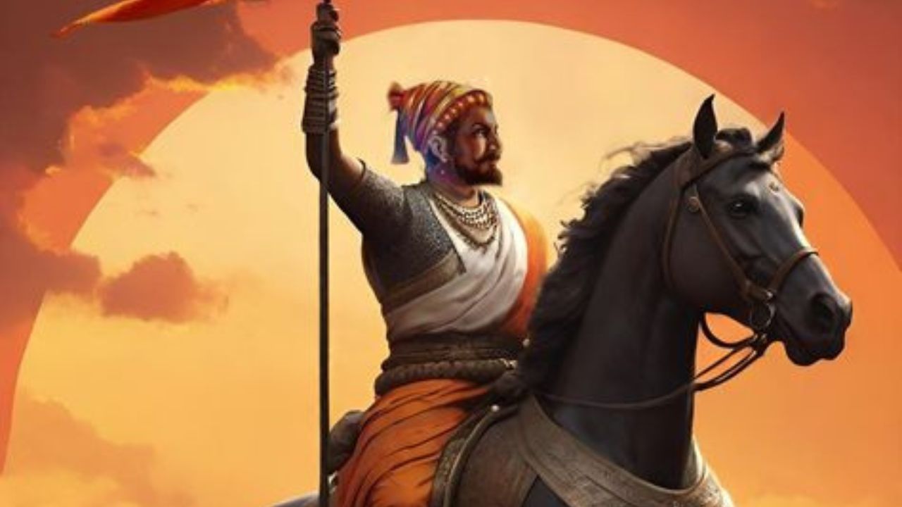 जन्मलेल्या मुलांसाठी शिवरायांची नावं
