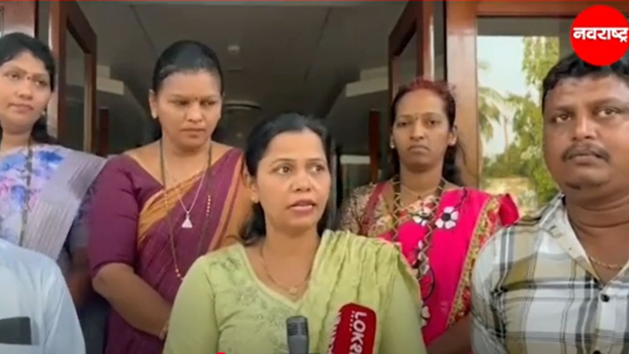 Sindhudurg: नेत्यांनी आम्हाला विश्वासात न घेतल्यामुळे आम्हाला हा निर्णय घ्यावा लागला – किरण शिंदे