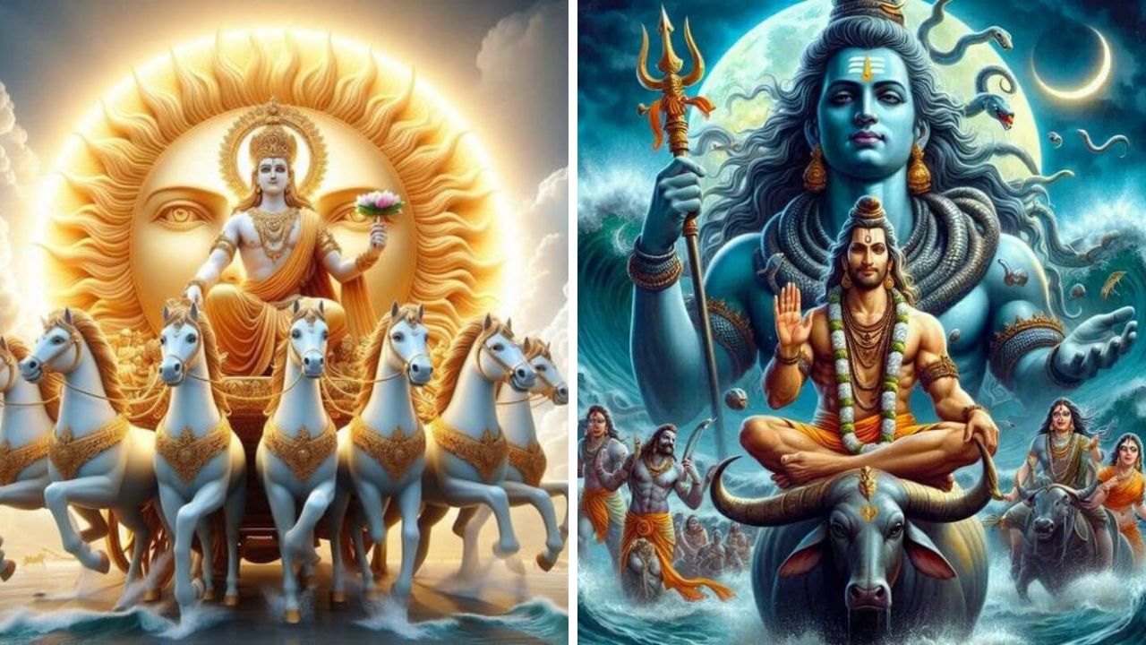 सूर्य गोचर २०२५: शनि ३० वर्षांनी त्याच्या राशी कुंभ राशीत आहे आणि त्याचा पिता आणि शत्रू ग्रह सूर्य देखील लवकरच कुंभ राशीत येत आहे. १२ फेब्रुवारी रोजी सूर्य कुंभ राशीत संक्रमण करेल आणि शनीशी युती करेल